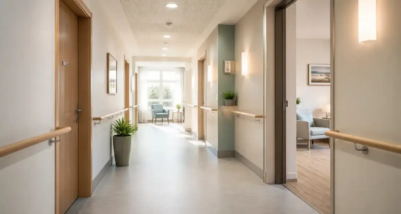 Aménagement du logement d'un senior pour la sécurité et l'accessibilité