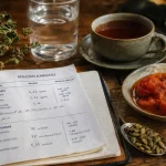 Comment faire baisser le taux de PSA : tomates cuites et plantes (PSA)