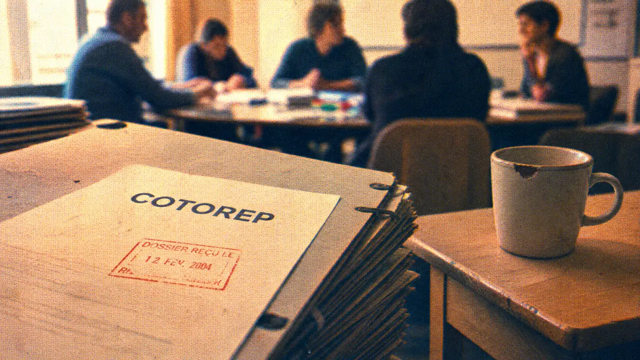 Définition cotorep : dossiers handicap pour la transition vers la MDPH