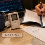 MAPA cardiologie prix : brassard 24h et enregistreur