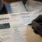 Neuropathie des petites fibres MDPH : droits et reconnaissance