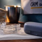 Orthèse d'avancée mandibulaire (OAM) pour le sommeil