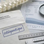 Ostéoporotique def : os fragilisé et risque de fracture