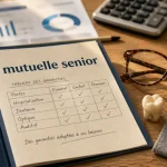 Abeille mutuelle senior : hospitalisation dentaire et optique