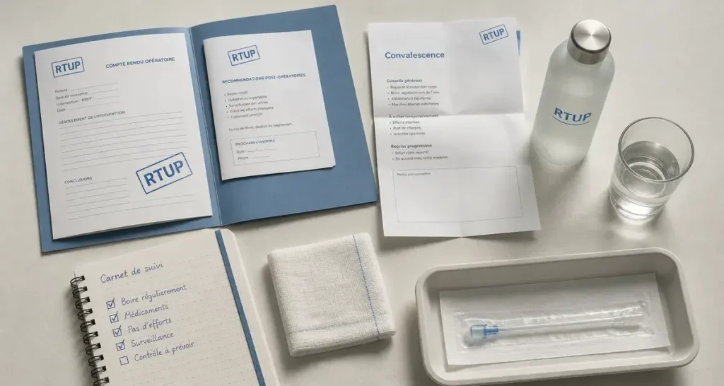 Convalescence après une résection de la prostate : les étapes clés pour une récupération sereine