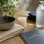 Cure de remise en forme physique et psychologique : eau chaude et repos pour burn-out et sommeil fragile