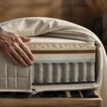 Meilleur matelas pour seniors : soutien des bords, densité, hauteur, se lever sans s’enfoncer