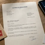 Modèle lettre résiliation mutuelle pdf gratuit, demande de résiliation
