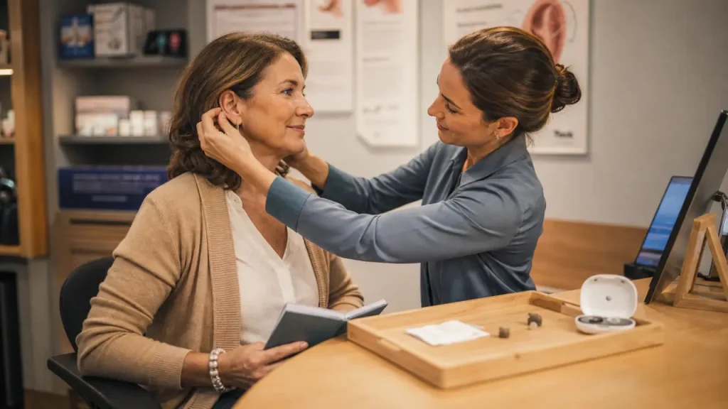 Oticon appareil auditif : une gamme discrète, confortable et remboursable jusqu’aux pertes sévères profondes