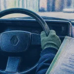 Peut-on conduire avec une algodystrophie : phase chaude, jambe droite au volant