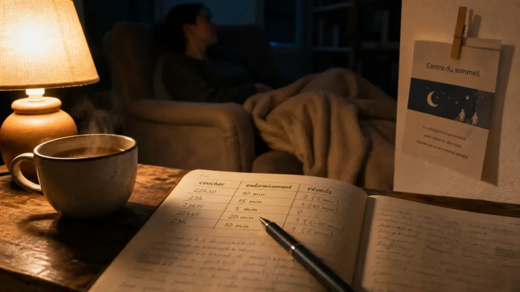 Troubles du sommeil à Nantes : quand consulter le centre du sommeil, l’hypnose ou la sophrologie ?