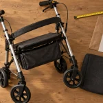 Déambulateur rollglide ergonomique avis : confort quotidien