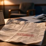 Hydrothérapie du côlon remboursée : facture “Non remboursé”