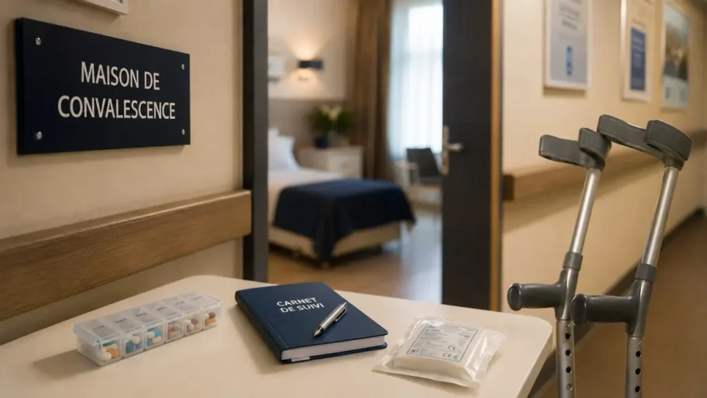 Après une chirurgie, maison de convalescence, SMR ou domicile : quel niveau de prise en charge choisir ?