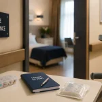 Maison de convalescence après chirurgie : pilulier, pansement et suivi des soins