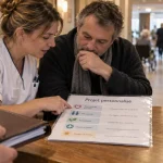 Alzheimer et maison de retraite : repérer quand le domicile ne suffit plus