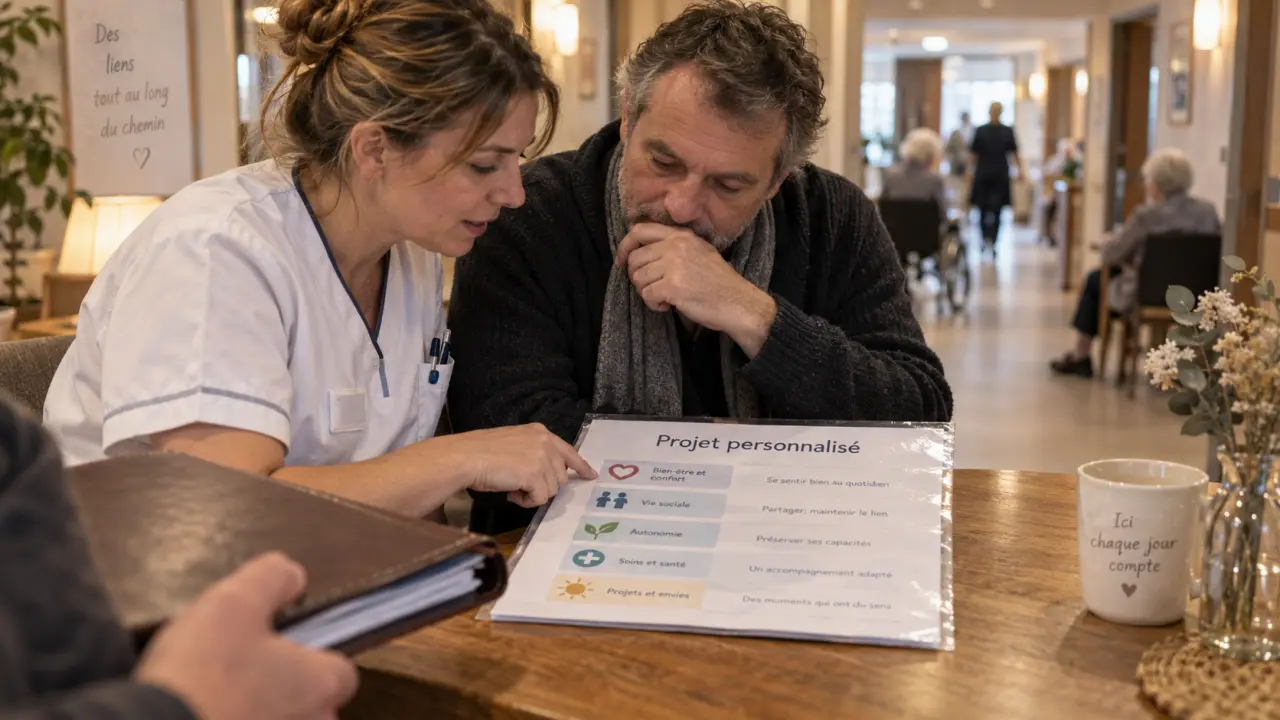 Alzheimer et maison de retraite : repérer quand le domicile ne suffit plus
