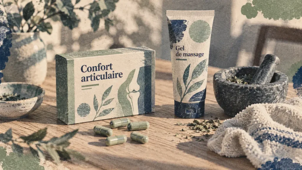 Arthrophytol : gélules ou gel, quel usage pour le confort articulaire ?