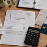 Ostéopathe remboursé par la mutuelle : facture, reçu et calculateur